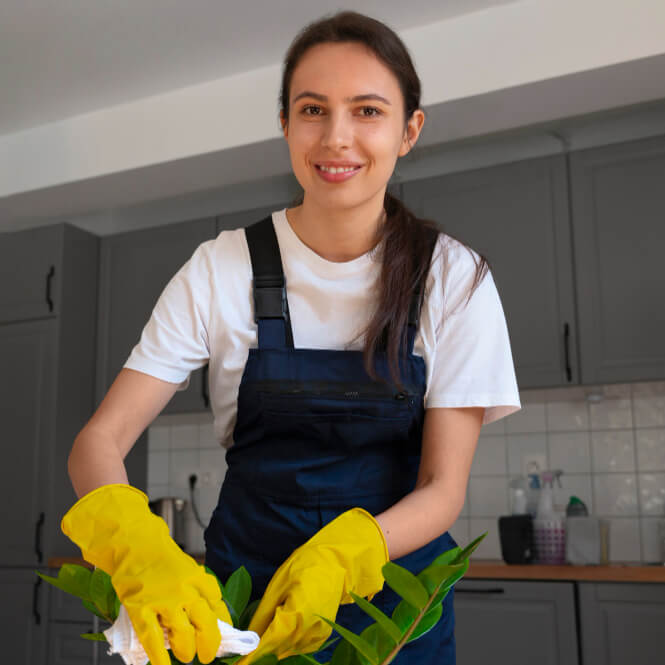 House Cleaning Service in Anchorage